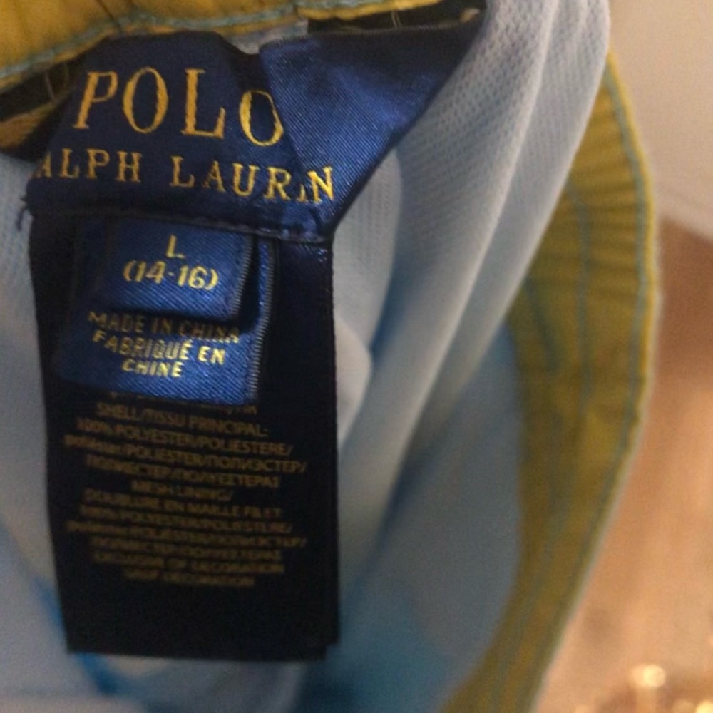 Swim trunks - Picture 2 of 3